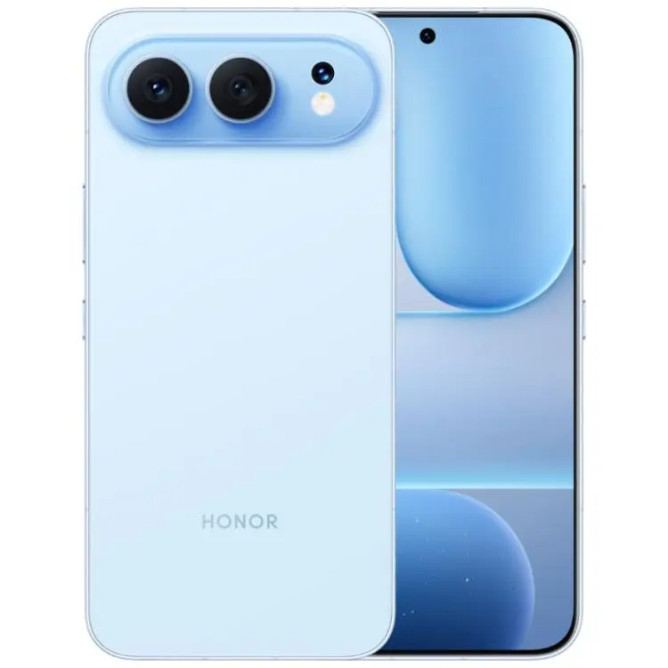 Honor 500, 12GB+256GB, Screen Fingerprint, 6.55 inch MagicOS 10.0 / Android 16 Snapdragon 8s Gen 4 Octa Core, Network