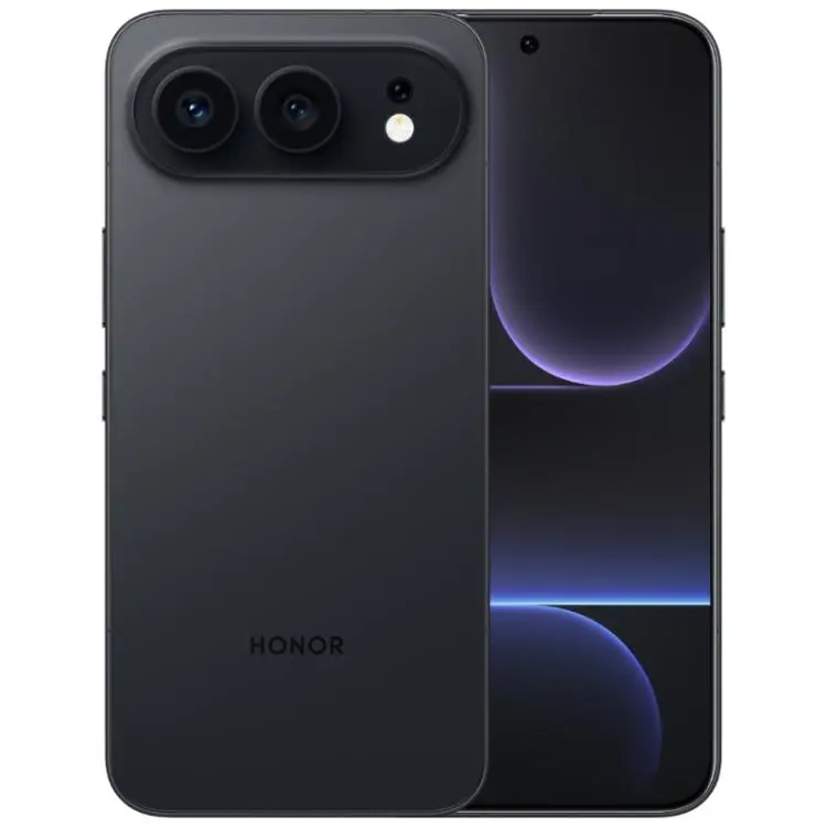 Honor 500, 12GB+512GB, Screen Fingerprint, 6.55 inch MagicOS 10.0 / Android 16 Snapdragon 8s Gen 4 Octa Core, Network