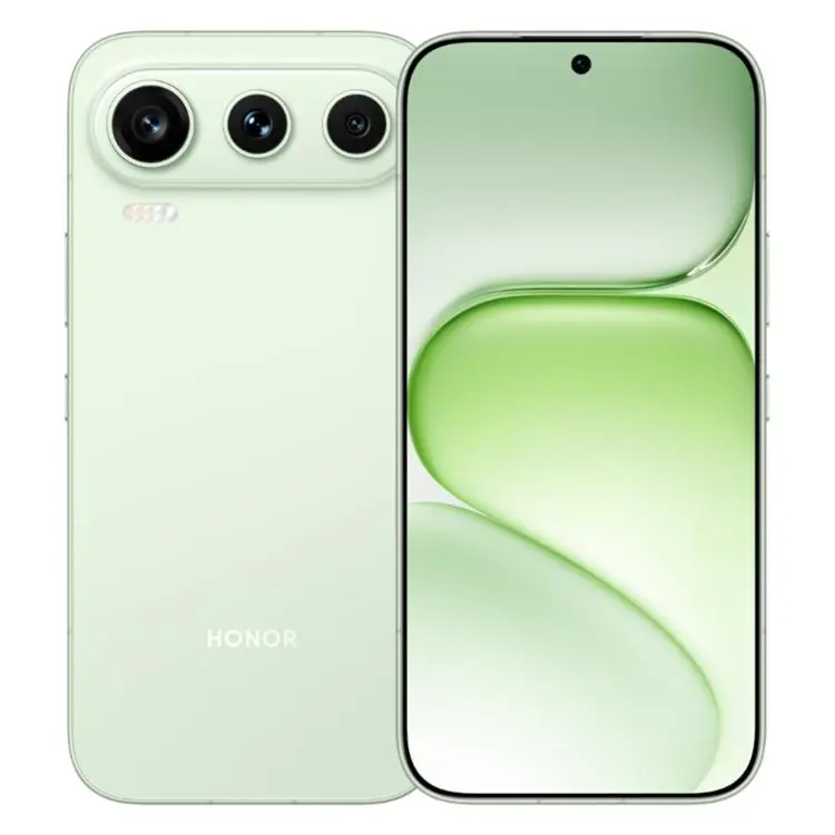 Honor 600 Pro, 12GB+512GB, Screen Fingerprint, 6.57 inch MagicOS 10.0 / Android 16 Dimensity 8550 Elite Octa Core, Network