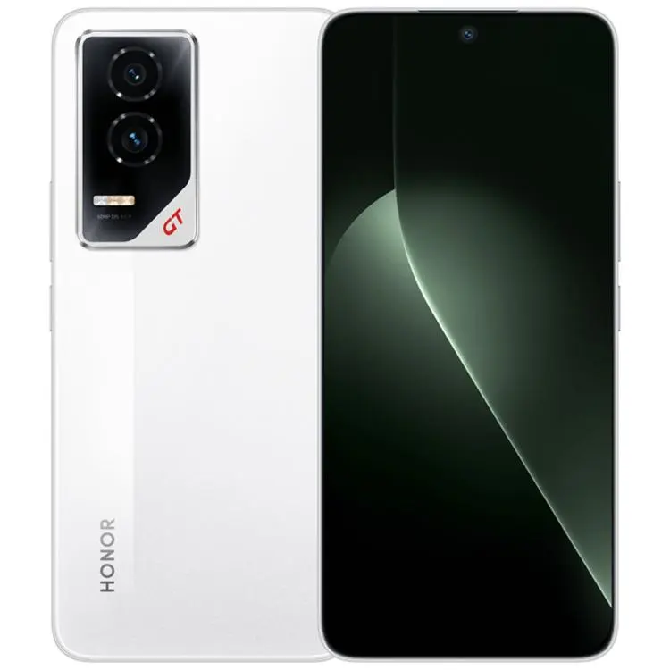Honor GT, 12GB+256GB, In-screen Fingerprint, 6.7 inch MagicOS 9.0 Android 15.0 Snapdragon 8 Gen 3 Octa Core, Network