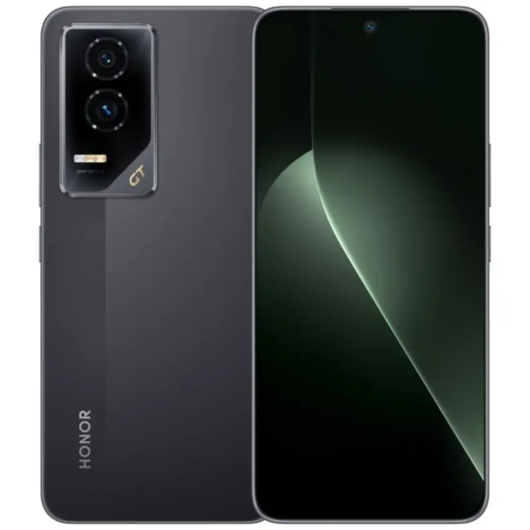 Honor GT, 12GB+512GB, In-screen Fingerprint, 6.7 inch MagicOS 9.0 Android 15.0 Snapdragon 8 Gen 3 Octa Core, Network