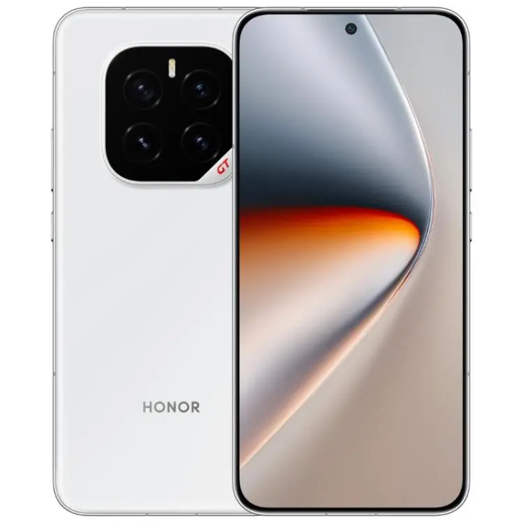 Honor GT Pro, 12GB+512GB, Ultrasonic Fingerprint, 6.78 inch MagicOS 9.0 / Android 15 Snapdragon 8 Elite Octa Core, Network