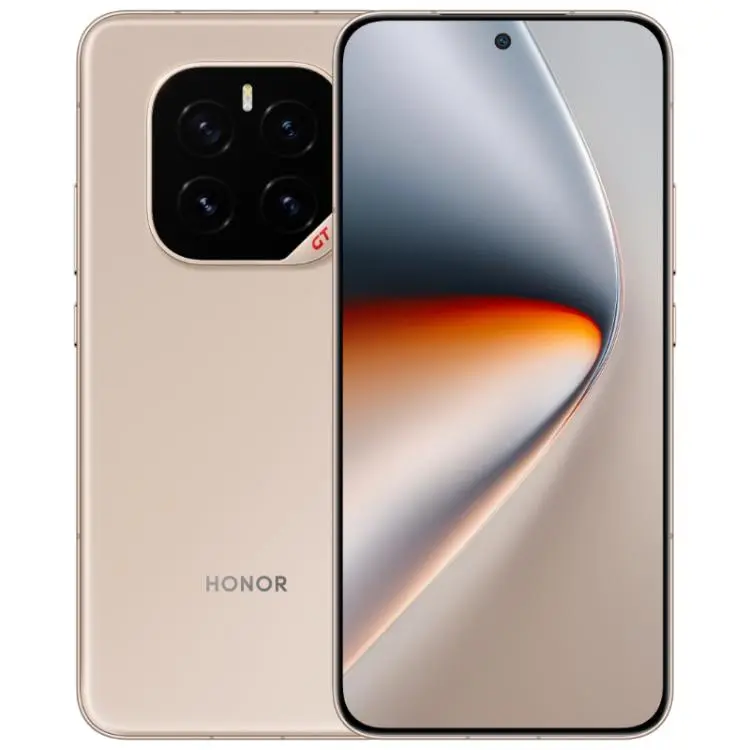 Honor GT Pro, 16GB+512GB, Ultrasonic Fingerprint, 6.78 inch MagicOS 9.0 / Android 15 Snapdragon 8 Elite Octa Core, Network