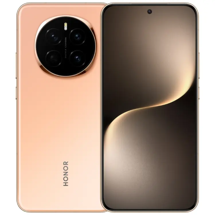 Honor Magic7, 12GB+256GB, Screen Fingerprint, 6.78 inch MagicOS 9.0 / Android 15 Snapdragon 8 Elite 3nm Octa Core, Network
