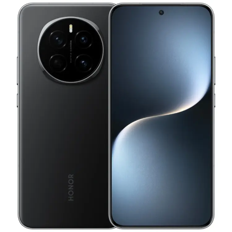 Honor Magic7, 12GB+256GB, Screen Fingerprint, 6.78 inch MagicOS 9.0 / Android 15 Snapdragon 8 Elite 3nm Octa Core, Network