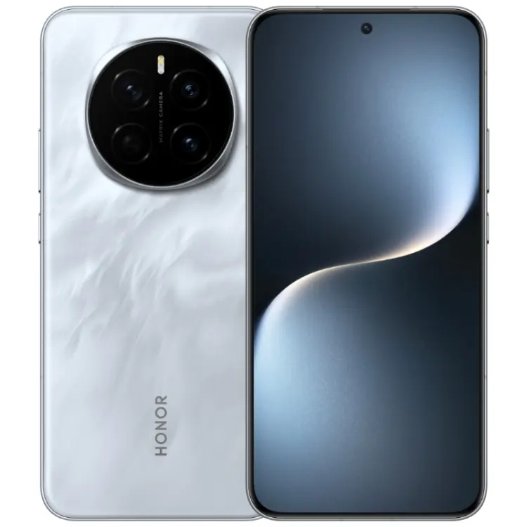 Honor Magic7, 12GB+256GB, Screen Fingerprint, 6.78 inch MagicOS 9.0 / Android 15 Snapdragon 8 Elite 3nm Octa Core, Network