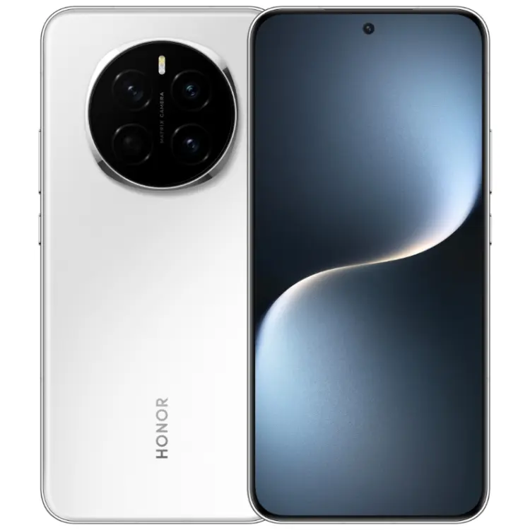 Honor Magic7, 12GB+512GB, Screen Fingerprint, 6.78 inch MagicOS 9.0 / Android 15 Snapdragon 8 Elite 3nm Octa Core, Network