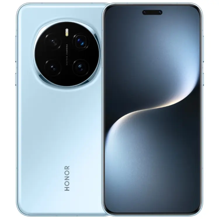Honor Magic7 Pro, 12GB+256GB, Screen Fingerprint, 6.8 inch MagicOS 9.0 / Android 15 Snapdragon 8 Elite 3nm Octa Core, Network