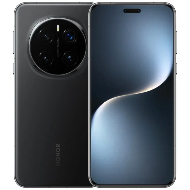 Honor Magic7 Pro, 12GB+256GB, Screen Fingerprint, 6.8 inch MagicOS 9.0 / Android 15 Snapdragon 8 Elite 3nm Octa Core, Network