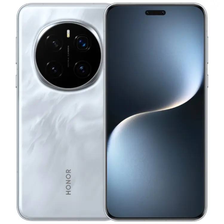Honor Magic7 Pro, 12GB+256GB, Screen Fingerprint, 6.8 inch MagicOS 9.0 / Android 15 Snapdragon 8 Elite 3nm Octa Core, Network