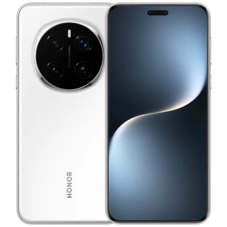 Honor Magic7 Pro, 12GB+256GB, Screen Fingerprint, 6.8 inch MagicOS 9.0 / Android 15 Snapdragon 8 Elite 3nm Octa Core, Network