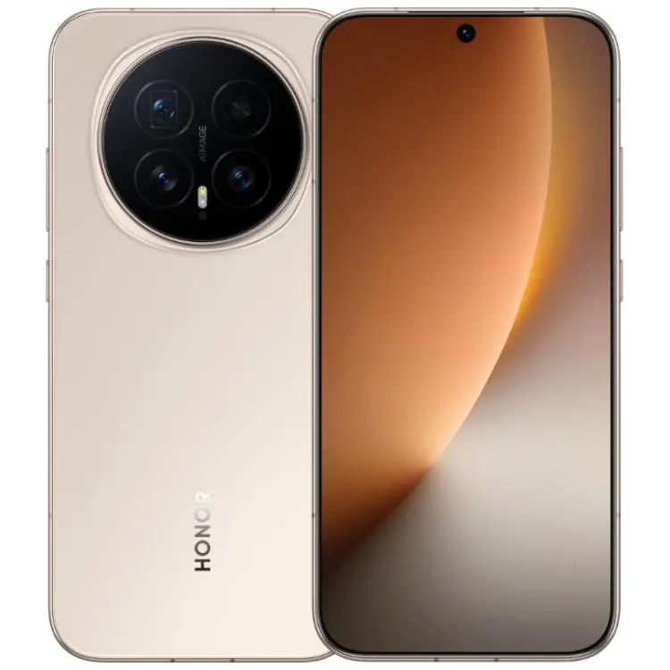 Honor Magic8, 12GB+512GB, Screen Fingerprint, 6.58 inch MagicOS 10.0 / Android 16 Snapdragon 8 Elite Gen 5 Octa Core, Network