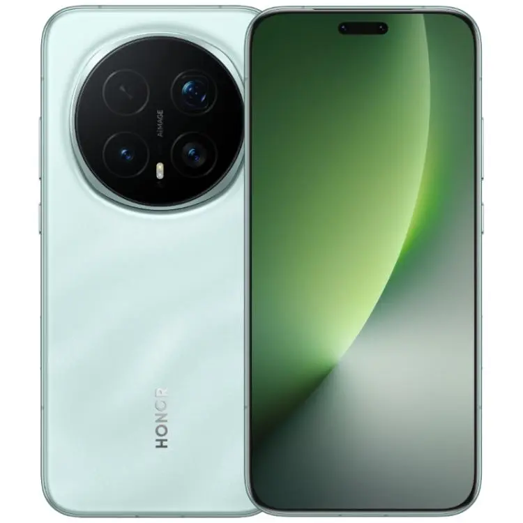 Honor Magic8 Pro, 12GB+256GB, Screen Fingerprint, 6.71 inch MagicOS 10.0 / Android 16 Snapdragon 8 Elite Gen 5 Octa Core, Network