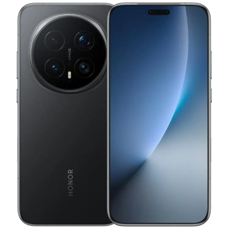 Honor Magic8 Pro, 12GB+256GB, Screen Fingerprint, 6.71 inch MagicOS 10.0 / Android 16 Snapdragon 8 Elite Gen 5 Octa Core, Network