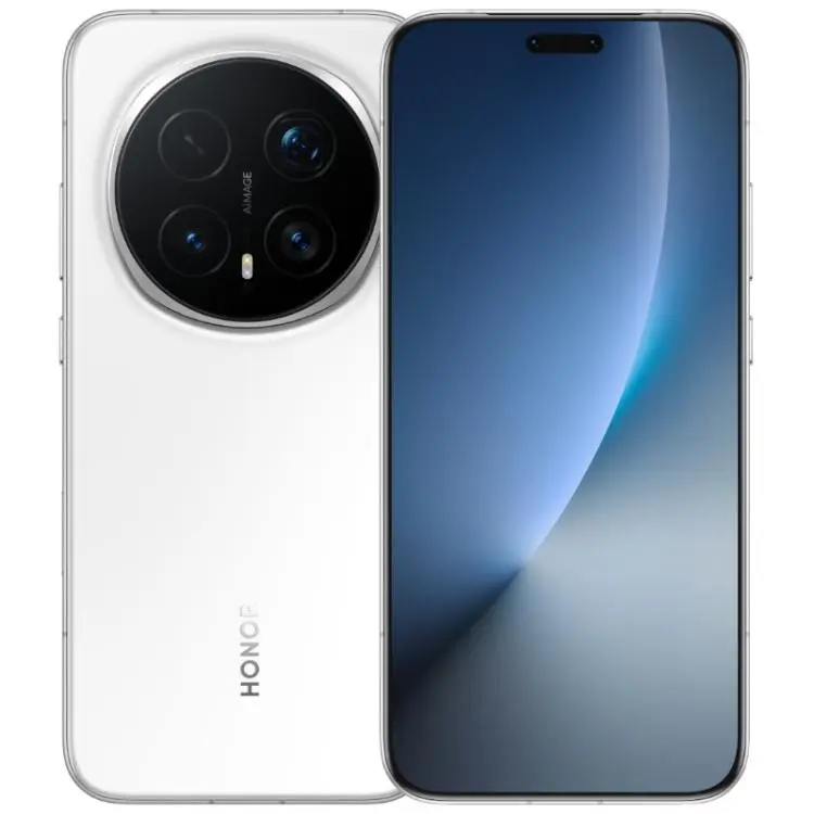 Honor Magic8 Pro, 12GB+256GB, Screen Fingerprint, 6.71 inch MagicOS 10.0 / Android 16 Snapdragon 8 Elite Gen 5 Octa Core, Network