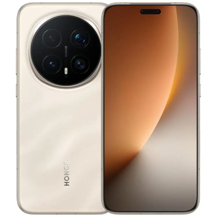 Honor Magic8 Pro, 12GB+256GB, Screen Fingerprint, 6.71 inch MagicOS 10.0 / Android 16 Snapdragon 8 Elite Gen 5 Octa Core, Network