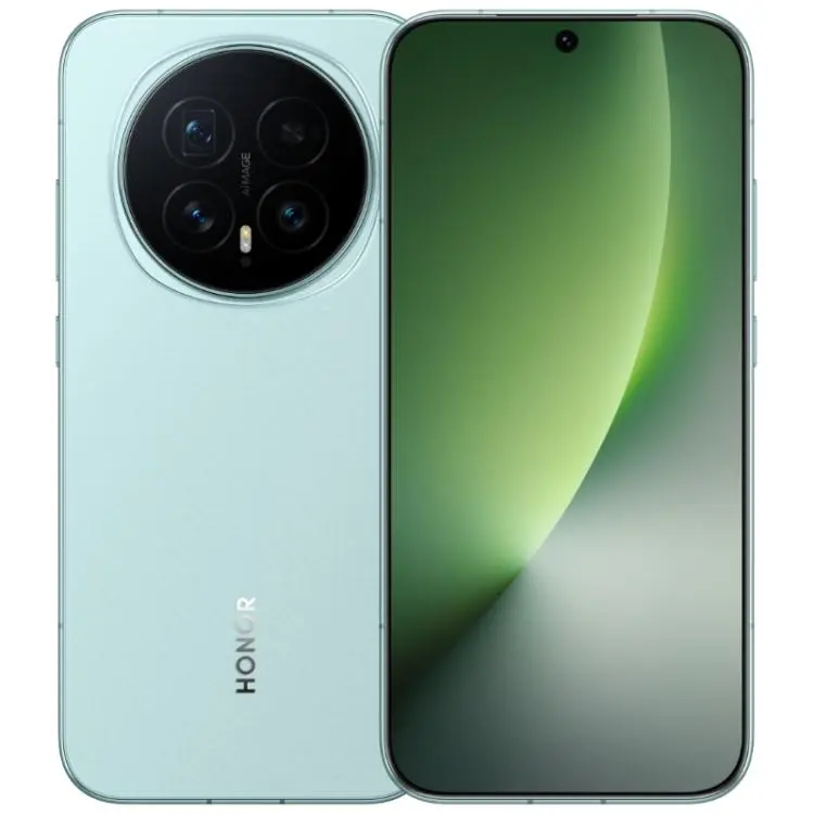 Honor Magic8 Pro, 12GB+512GB, Screen Fingerprint, 6.71 inch MagicOS 10.0 / Android 16 Snapdragon 8 Elite Gen 5 Octa Core, Network