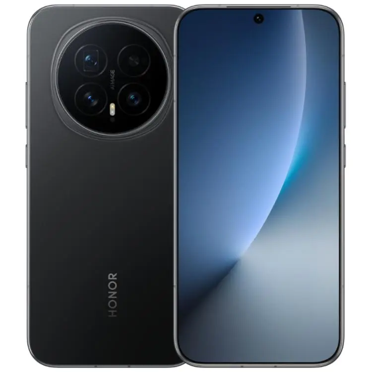 Honor Magic8 Pro, 12GB+512GB, Screen Fingerprint, 6.71 inch MagicOS 10.0 / Android 16 Snapdragon 8 Elite Gen 5 Octa Core, Network
