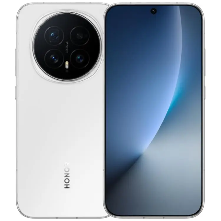 Honor Magic8 Pro, 16GB+512GB, Screen Fingerprint, 6.71 inch MagicOS 10.0 / Android 16 Snapdragon 8 Elite Gen 5 Octa Core, Network