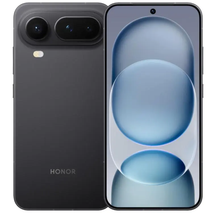 Honor Magic8 Pro Air, 12GB+512GB, Screen Fingerprint, 6.31 inch MagicOS 10.0 / Android 16 Dimensity 9500 Octa Core, Network
