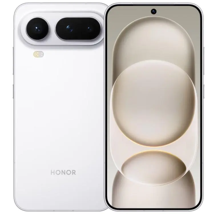 Honor Magic8 Pro Air, 12GB+512GB, Screen Fingerprint, 6.31 inch MagicOS 10.0 / Android 16 Dimensity 9500 Octa Core, Network