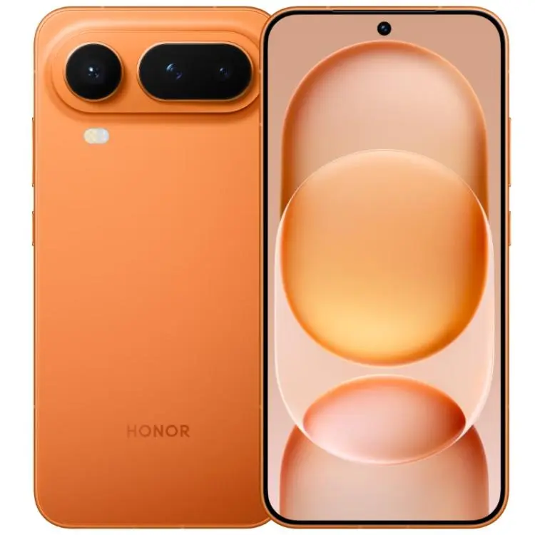 Honor Magic8 Pro Air, 12GB+512GB, Screen Fingerprint, 6.31 inch MagicOS 10.0 / Android 16 Dimensity 9500 Octa Core, Network
