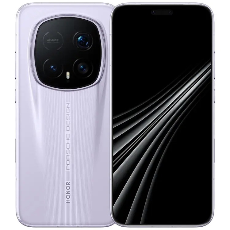 Honor Magic8 RSR Porsche Design, 24GB+1TB, 3D Ultrasound Fingerprint, 6.71 inch MagicOS 10.0 / Android 16 Snapdragon 8 Elite Gen 5 Octa Core, Network