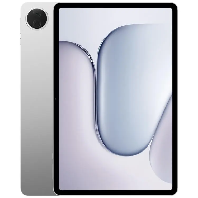 Honor Pad 20 Soft Light Edition WiFi Tablet PC, 12.1 inch 8GB+128GB MagicOS 10 Qualcomm Snapdragon 7 Gen3 Octa Core, US Plug (Grey)