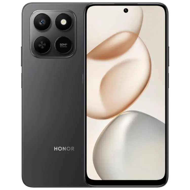 Honor Play10, 12GB+256GB, Side Fingerprint, 6.8 inch Android 15 Magic OS 9.0 Snapdragon 6s Gen 3 Octa Core, Network
