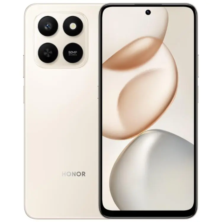 Honor Play10, 12GB+256GB, Side Fingerprint, 6.8 inch Android 15 Magic OS 9.0 Snapdragon 6s Gen 3 Octa Core, Network