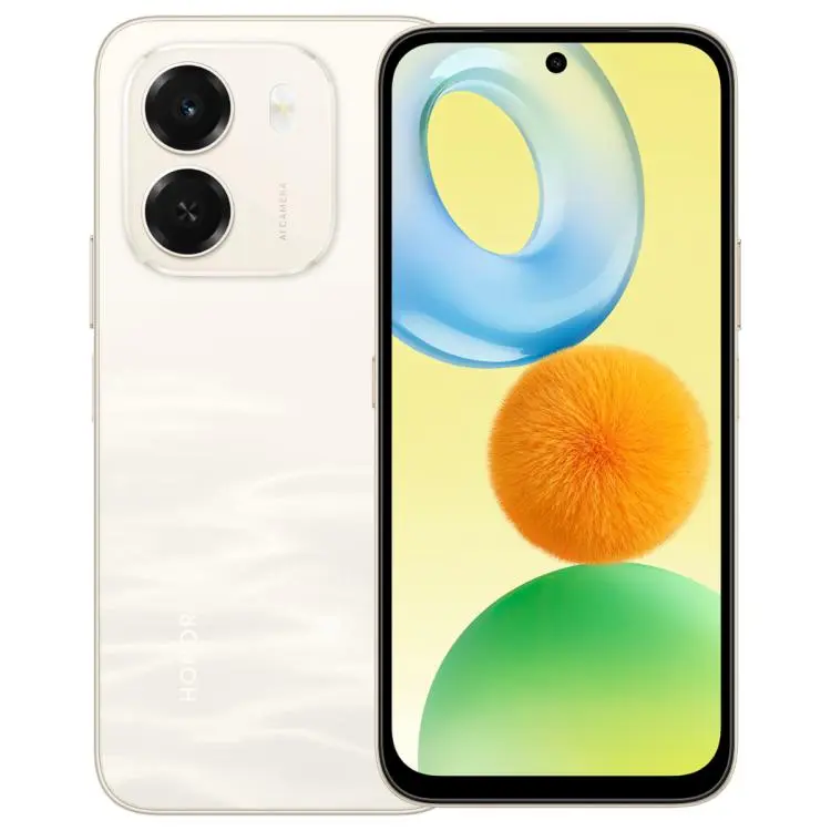 Honor Play11T, 6GB+256GB, Side Fingerprint, 6.61 inch MagicOS 10.0 Android 16 Snapdragon 4 Gen 4 Octa Core, Network
