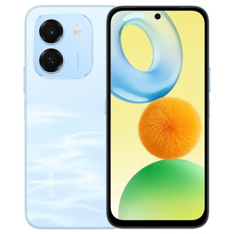 Honor Play11T, 8GB+128GB, Side Fingerprint, 6.61 inch MagicOS 10.0 Android 16 Snapdragon 4 Gen 4 Octa Core, Network