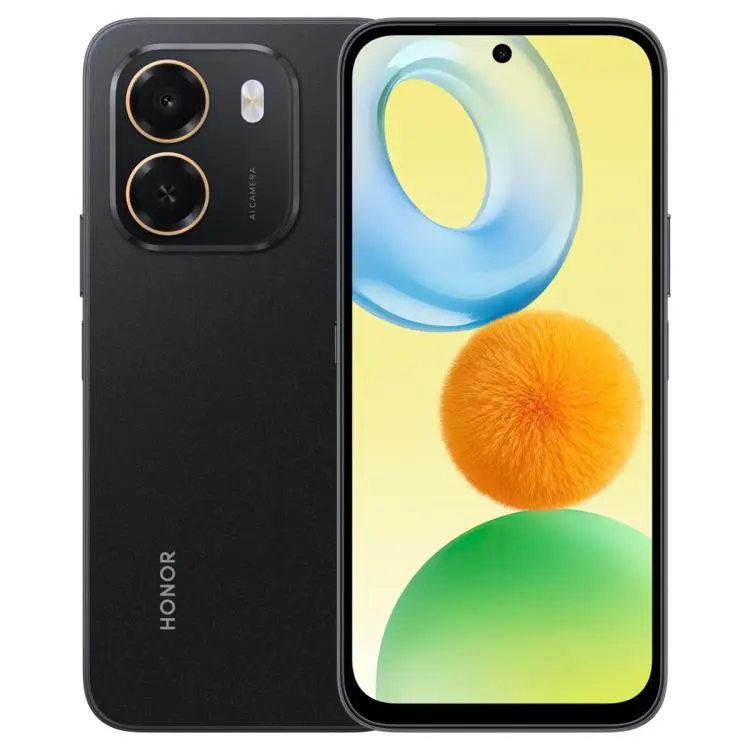 Honor Play11T, 8GB+256GB, Side Fingerprint, 6.61 inch MagicOS 10.0 Android 16 Snapdragon 4 Gen 4 Octa Core, Network