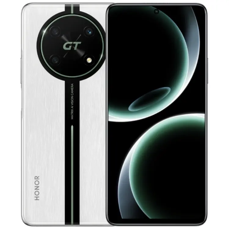 Honor X40 GT Racing, 12GB+256GB, 6.81 inch Magic OS 7.0 Snapdragon 888 Octa Core up to 2.84GHz, Network