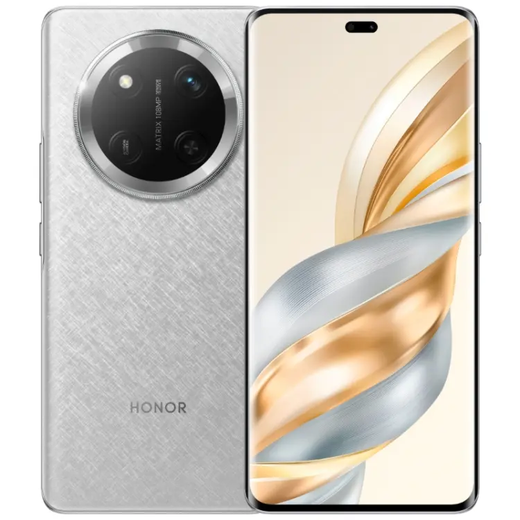 Honor X60 Pro, 12GB+256GB, Screen Fingerprint, 6.78 inch MagicOS 8.0 Snapdragon 6 Gen1 Octa Core, Network