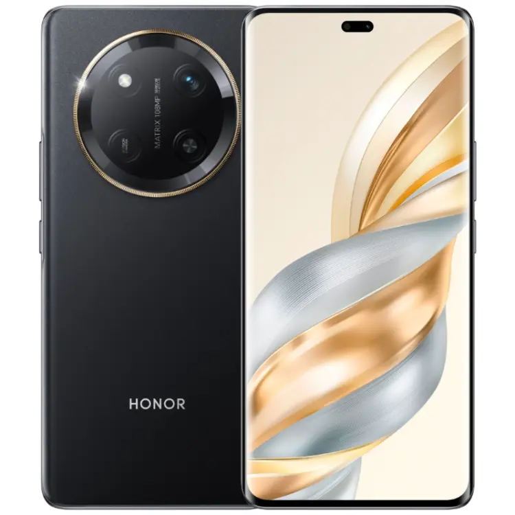 Honor X60 Pro, 12GB+256GB, Screen Fingerprint, 6.78 inch MagicOS 8.0 Snapdragon 6 Gen1 Octa Core, Network