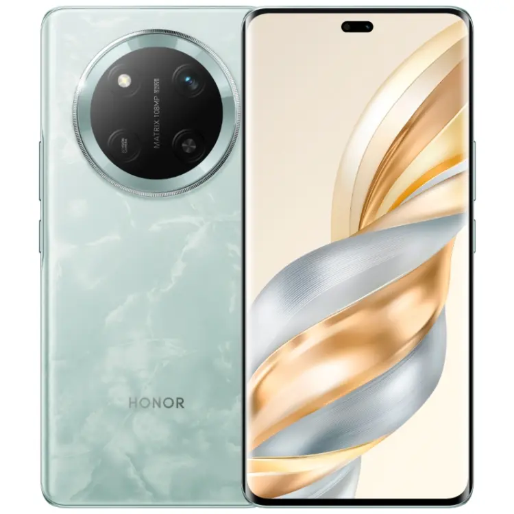 Honor X60 Pro, 12GB+256GB, Screen Fingerprint, 6.78 inch MagicOS 8.0 Snapdragon 6 Gen1 Octa Core, Network