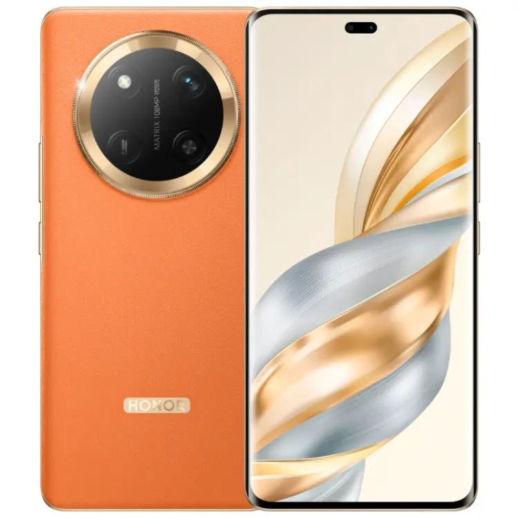 Honor X60 Pro, 12GB+512GB, Screen Fingerprint, 6.78 inch MagicOS 8.0 Snapdragon 6 Gen1 Octa Core, Network