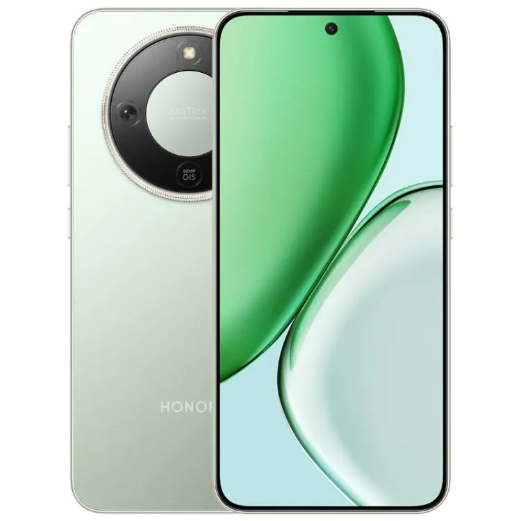 Honor X70, 12GB+256GB, Screen Fingerprint, 6.79 inch MagicOS 9.0 Snapdragon 6 Gen 4 Octa Core, Network