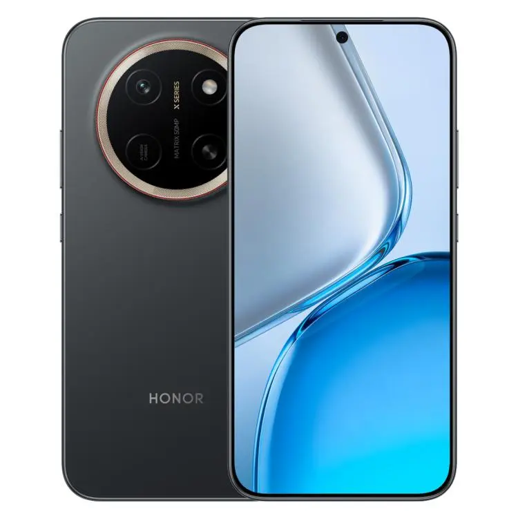 Honor X80 Pro Max, 8GB+256GB, Screen Fingerprint, 6.8 inch MagicOS 10.0 Snapdragon 6 Gen 5 Octa Core, Network