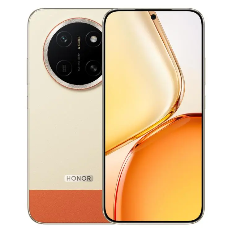 Honor X80 Pro Max, 8GB+256GB, Screen Fingerprint, 6.8 inch MagicOS 10.0 Snapdragon 6 Gen 5 Octa Core, Network