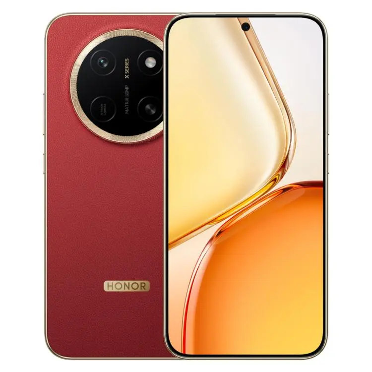 Honor X80 Pro Max, 8GB+512GB, Screen Fingerprint, 6.8 inch MagicOS 10.0 Snapdragon 6 Gen 5 Octa Core, Network