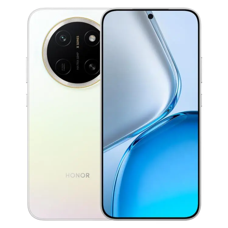 Honor X80 Pro Max, 8GB+512GB, Screen Fingerprint, 6.8 inch MagicOS 10.0 Snapdragon 6 Gen 5 Octa Core, Network