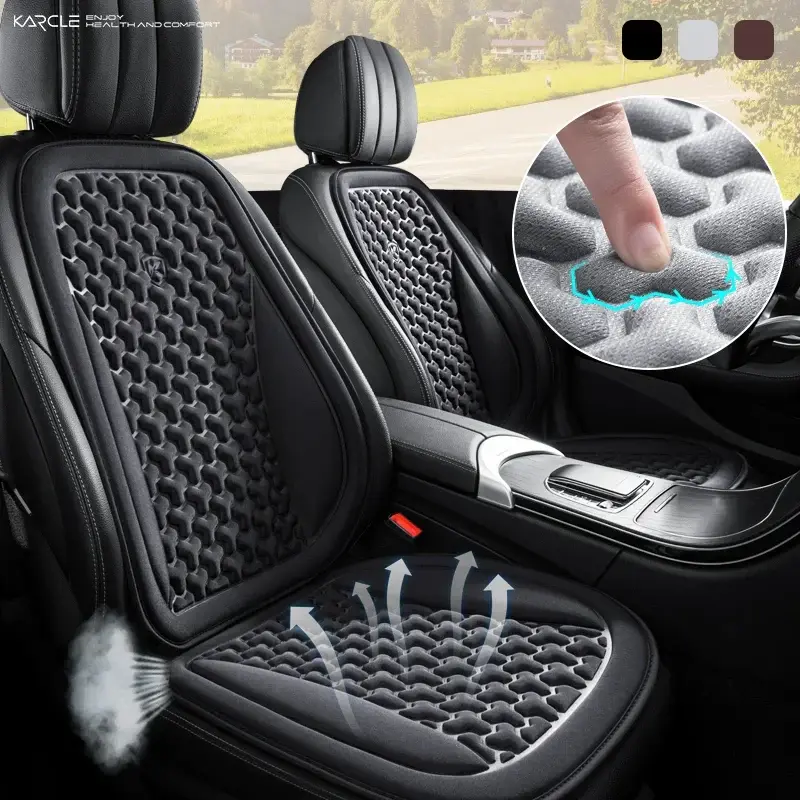 Housse de Siège de Voiture 3D Universelle