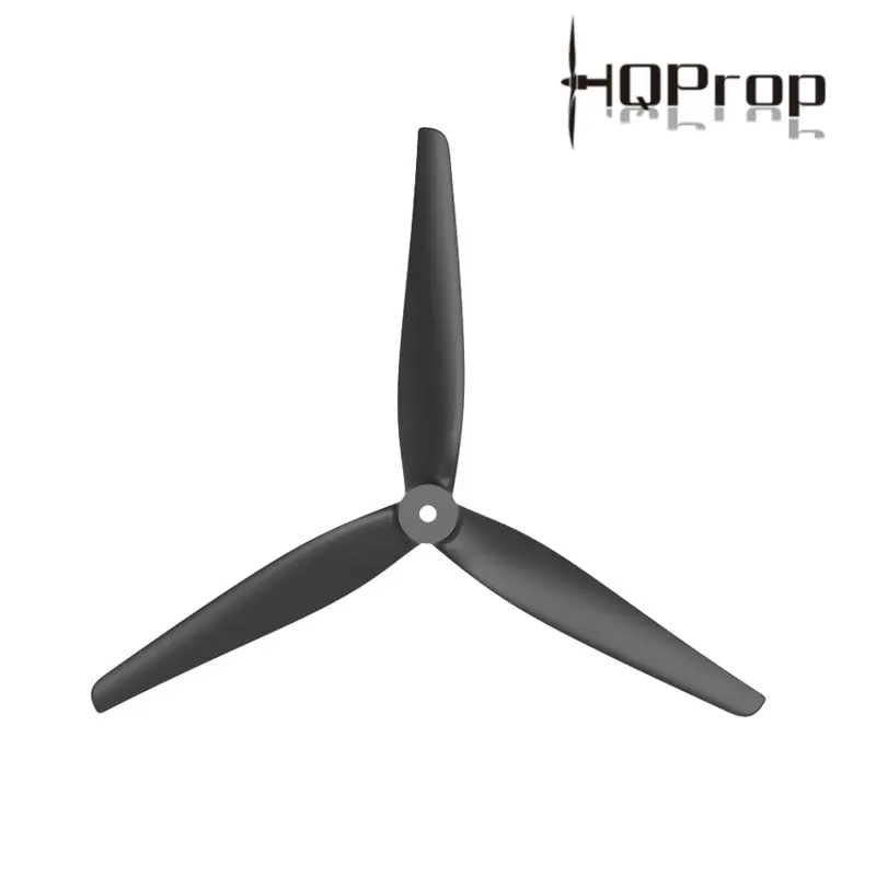 HQ 9x4x3 Tri-Blatt Propeller