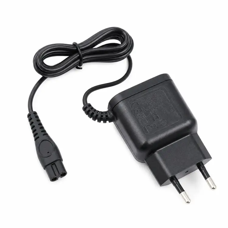 HQ5308 5V Replacement Charger For Philips Shaver X5000 Series / S1113 / S2313 / PQ888 / PQ889 Electric Razor(EU Plug)