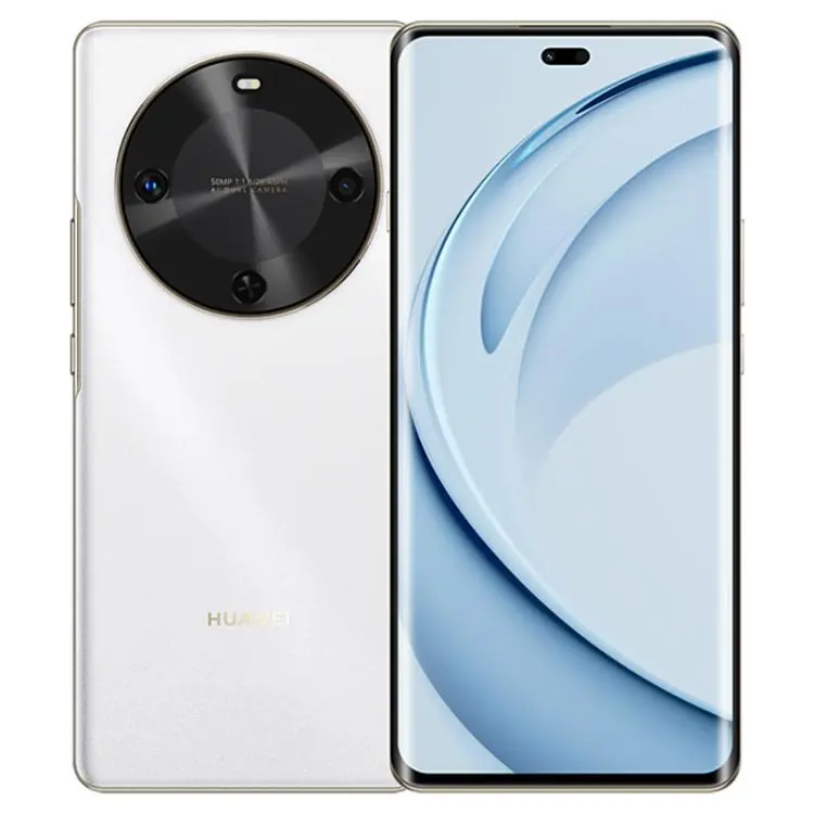 HUAWEI Enjoy 70X Vitality Edition, 8GB+512GB, Screen Fingerprint Identification, 6.78 inch HarmonyOS 4.2 Octa Core, OTG, Not Support Google Play (White)