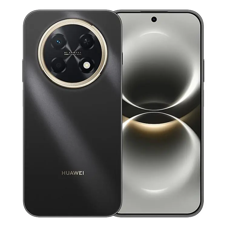 HUAWEI Enjoy 90 Pro Max, 8GB+512GB, Side Fingerprint, 6.84 inch HarmonyOS 6.0 Kirin 8000, OTG, Not Support Google Play (Black)