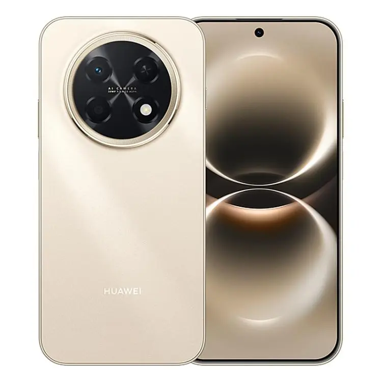 HUAWEI Enjoy 90 Pro Max, 8GB+512GB, Side Fingerprint, 6.84 inch HarmonyOS 6.0 Kirin 8000, OTG, Not Support Google Play (Gold)