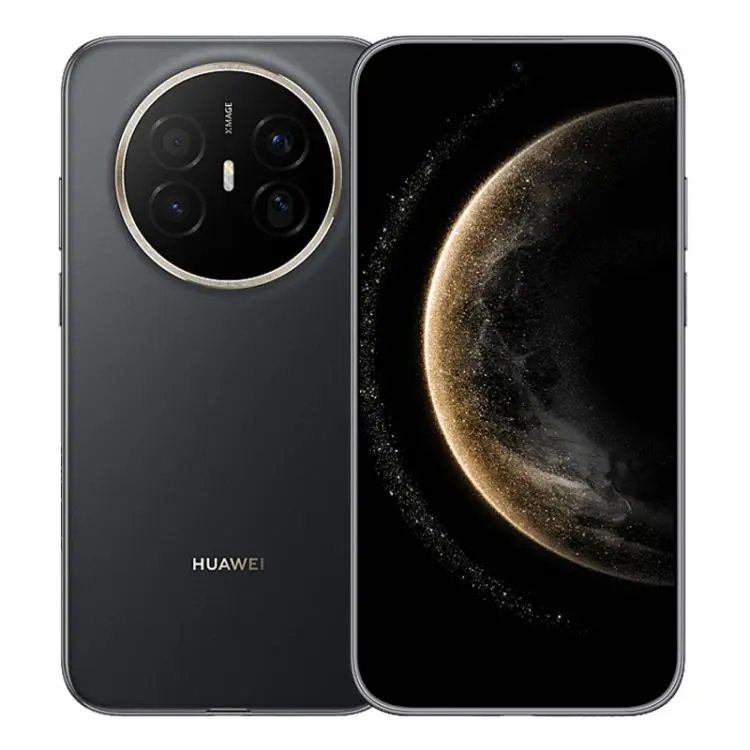 HUAWEI Mate 70 Air, 12GB+256GB, Side Fingerprint Identification, 7 inch HarmonyOS 5.1 Kirin 9020B, NFC, OTG, Not Support Google Play (Black)